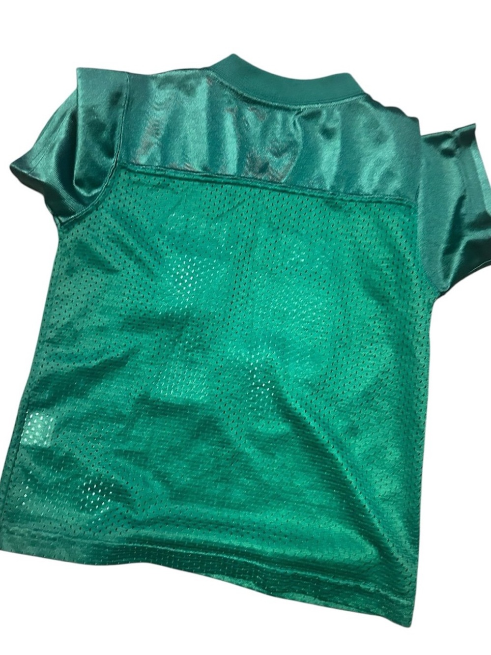 Kids Florida A&M University FAMU Rattlers green jersey toddler size 4T - Picture 2 of 3